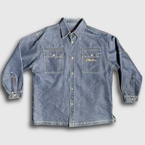 Vintage Phat Farm 90’s Denim Jacket